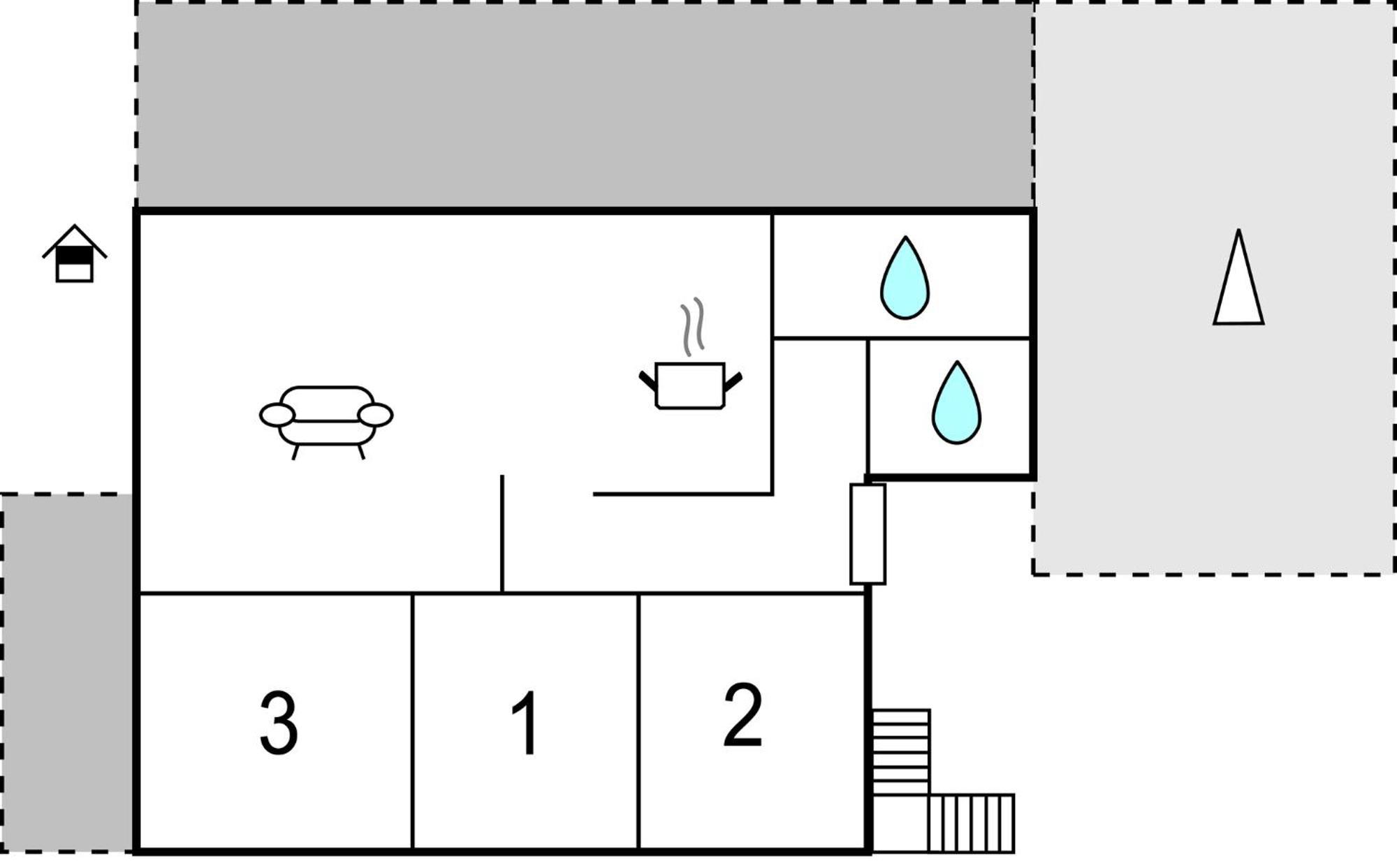 Nice Home In Opatija With Kitchen Zewnętrze zdjęcie