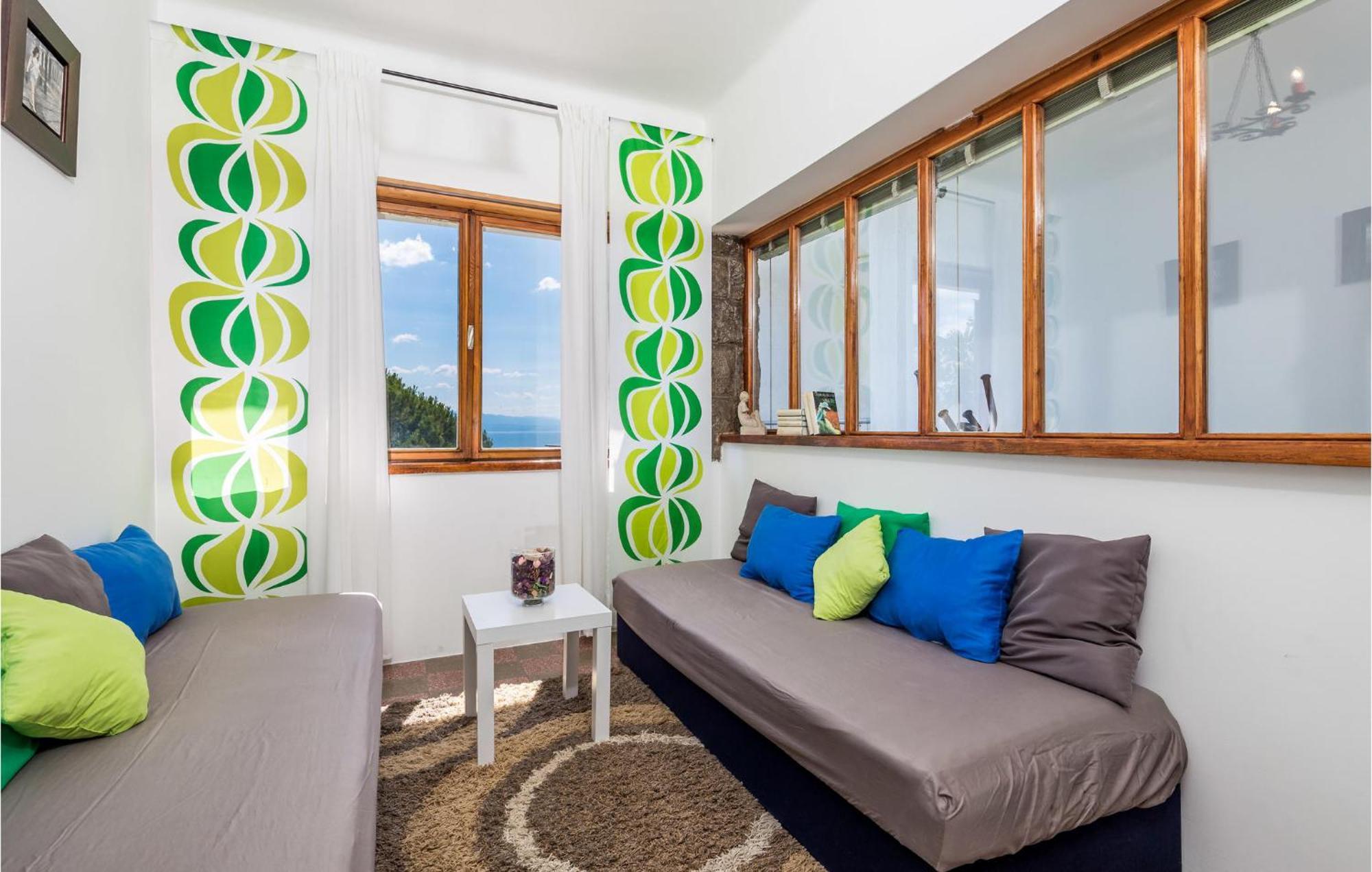 Nice Home In Opatija With Kitchen Zewnętrze zdjęcie