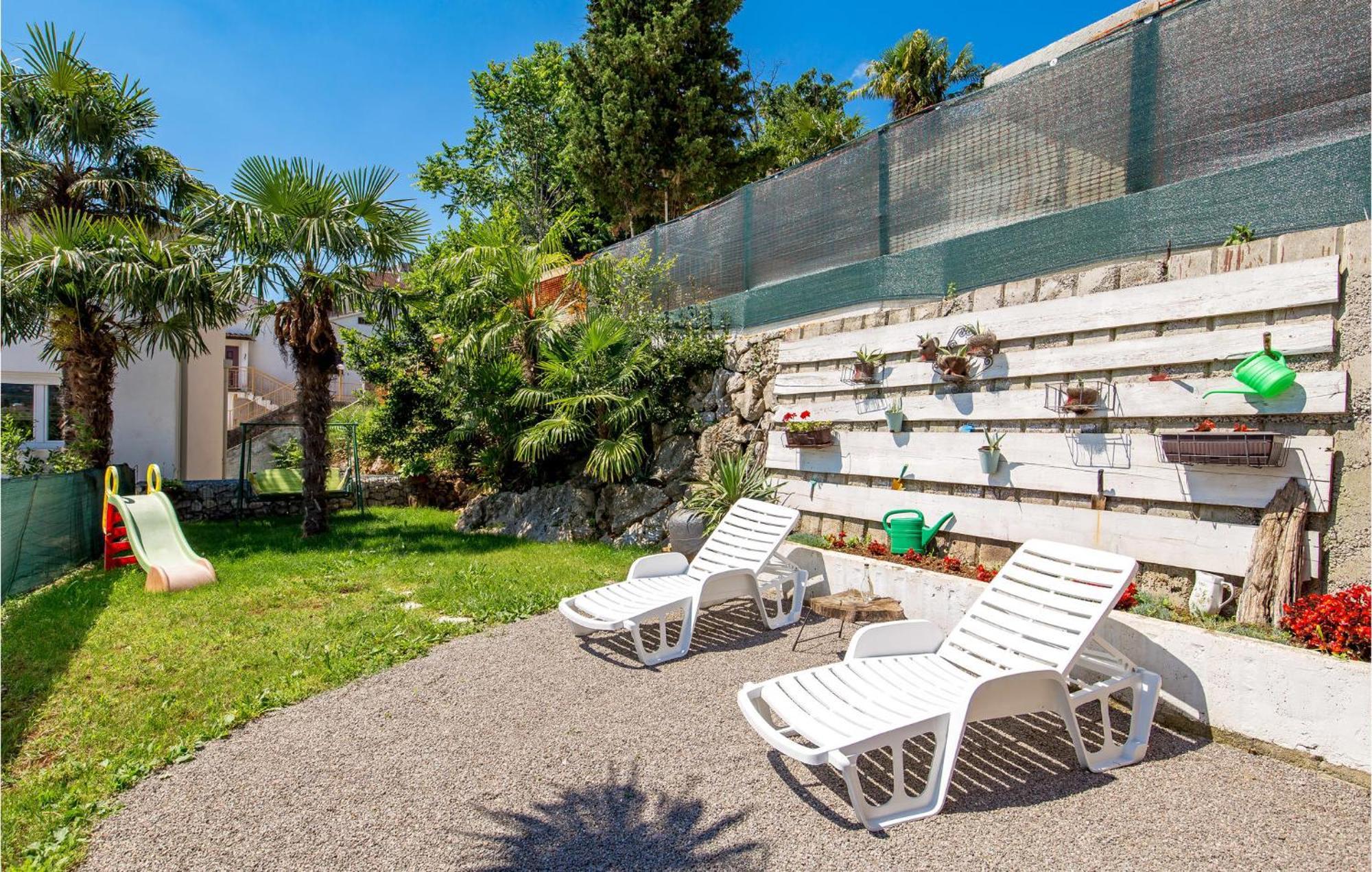 Nice Home In Opatija With Kitchen Zewnętrze zdjęcie