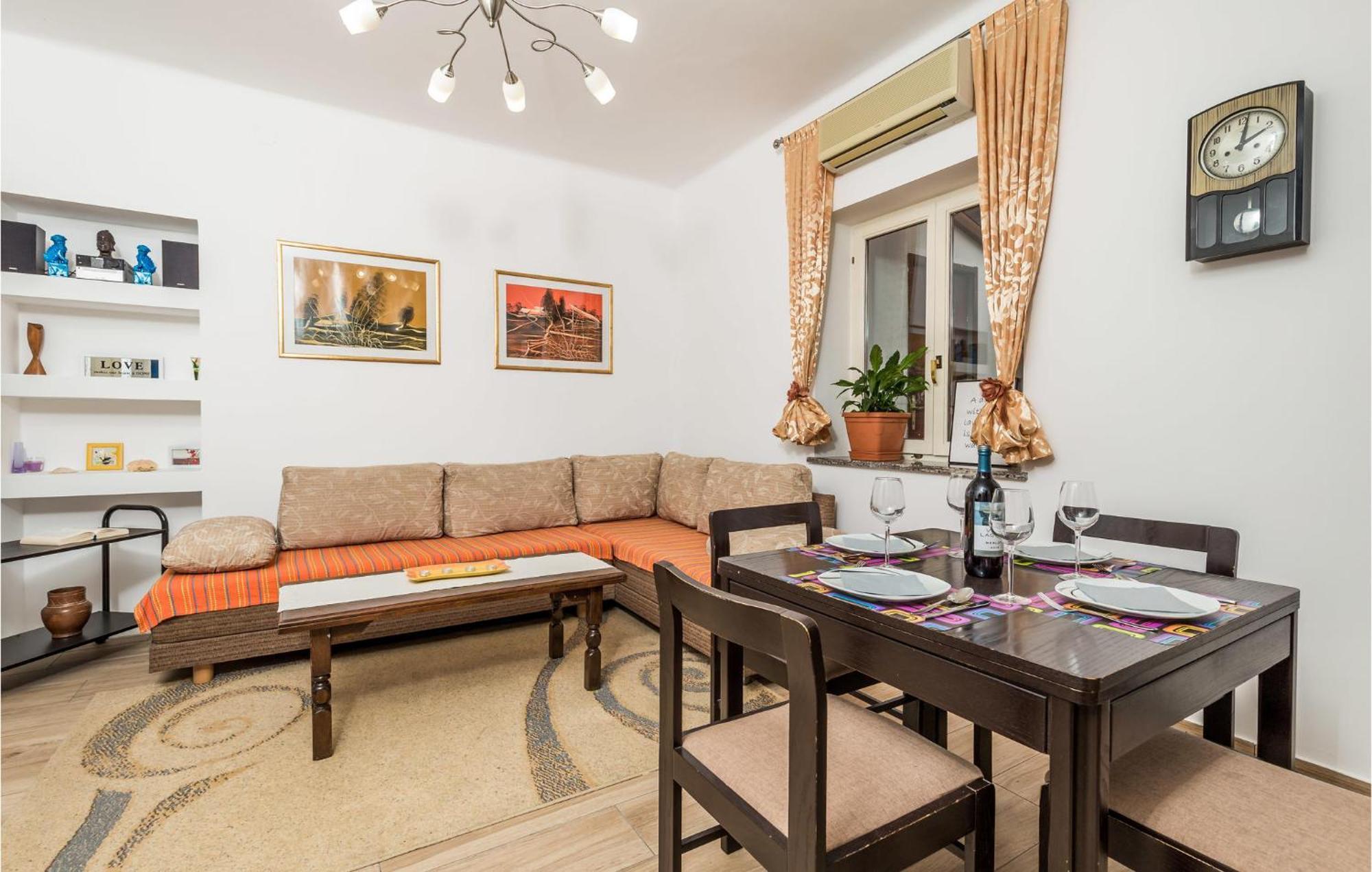 Nice Home In Opatija With Kitchen Zewnętrze zdjęcie