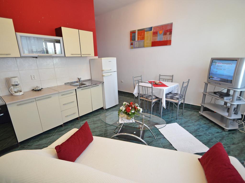 Nice Home In Opatija With Kitchen Pokój zdjęcie